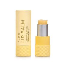 Load image into Gallery viewer, Lip Balm - Lemon &amp; Pink Grapefruit - Pale Yellow - 9gm