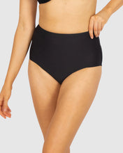 Load image into Gallery viewer, Rococco D E cup bikini set with ultra high pant