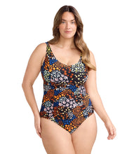 Load image into Gallery viewer, Milleflore Raphael E/F UW Tank x High waist pant SET