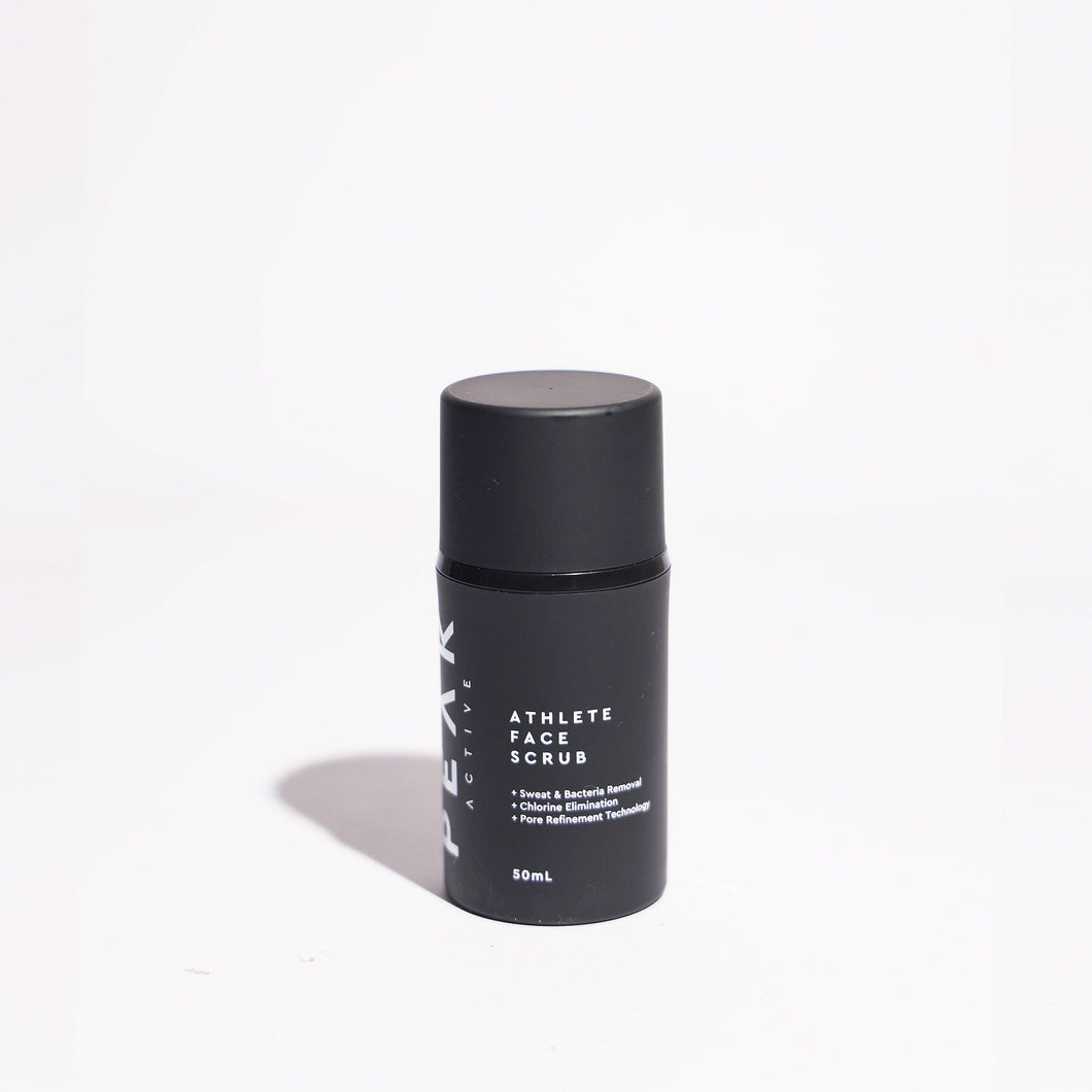 Athlete Face Scrub - 50ml