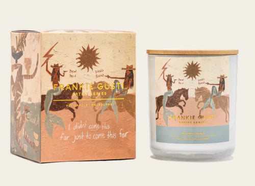 Riding tides Candle- Tahnee Kelland