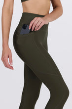 Load image into Gallery viewer, Activate Next level 7/8 Tights - Khaki