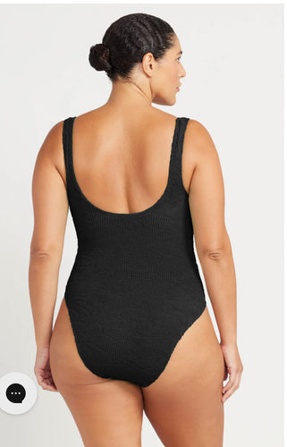 Kahlo One Piece Black Geo