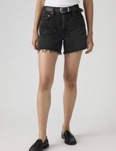 Load image into Gallery viewer, Ribcage shrink up-black
