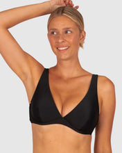 Load image into Gallery viewer, Rococco D E cup bikini set with ultra high pant