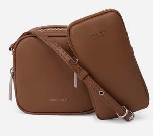 Swae Arbor Cross body - Pecan