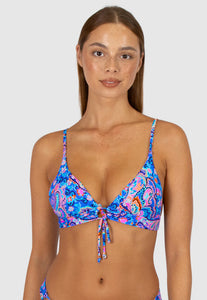 South Beach Tri SET - Azure