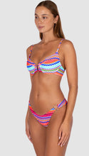 Load image into Gallery viewer, La Mer B-C bralette with Hipster set- EARTH EMBER
