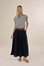 Load image into Gallery viewer, Humidity Pinnacle Stripe Tee