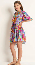 Load image into Gallery viewer, Marnie tiered mini dress