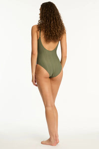 Caracus Scoop back panel O/P