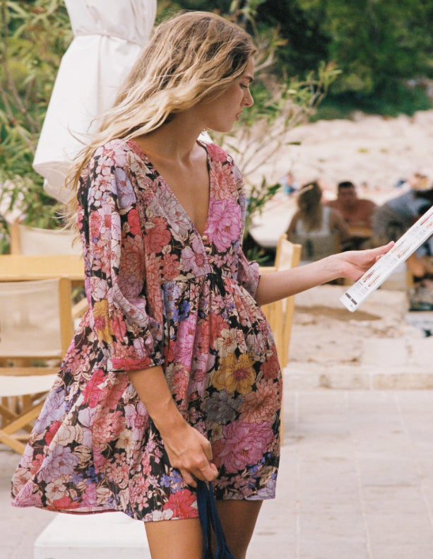 Valley Mini Dress