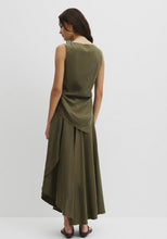 Load image into Gallery viewer, Country Road Asym Hem Blouse
