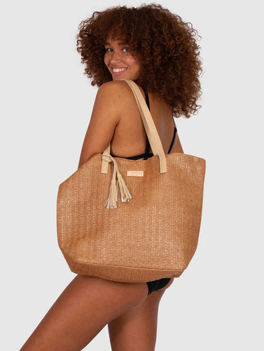 Cruiser Bag - Tan