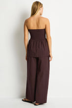 Load image into Gallery viewer, Ripples Surf Pant- Chocolate