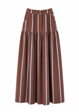 Load image into Gallery viewer, Harley Maxi Skirt