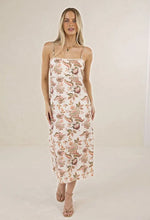 Load image into Gallery viewer, Bohemian Strappy midi