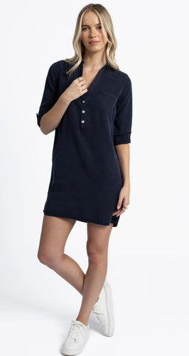 Leni Shirt Dress
