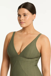 Caracus Scoop back panel O/P
