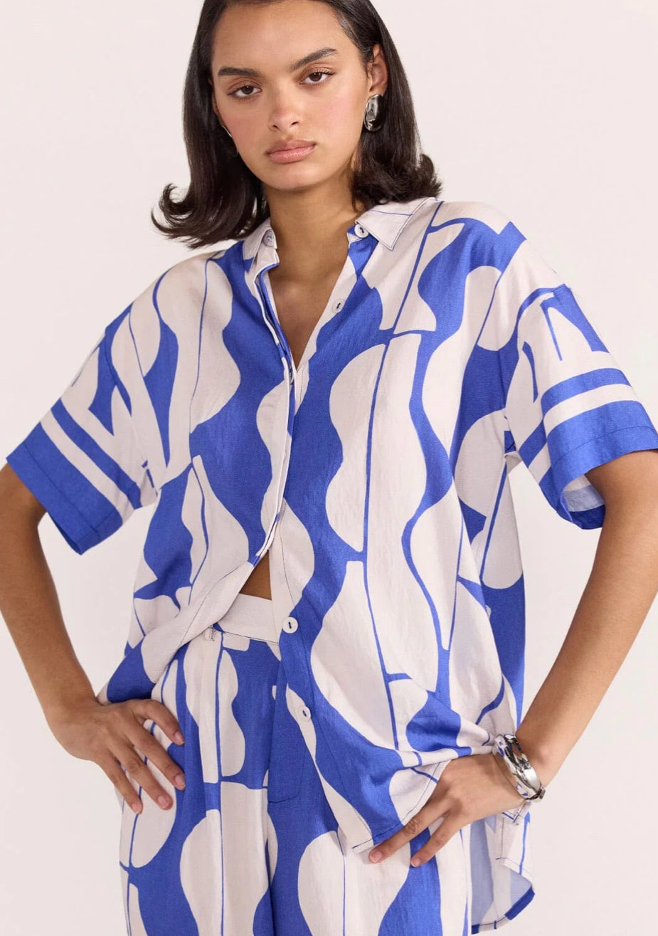 SANTI RESORT SHIRT