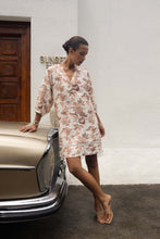 Load image into Gallery viewer, Bohemian Shift Dress