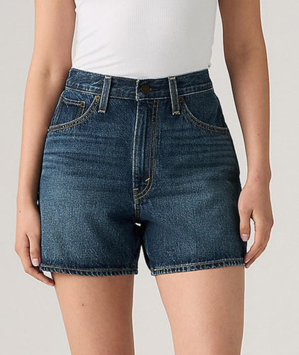 Cinch mid thigh Short- cookie crunch