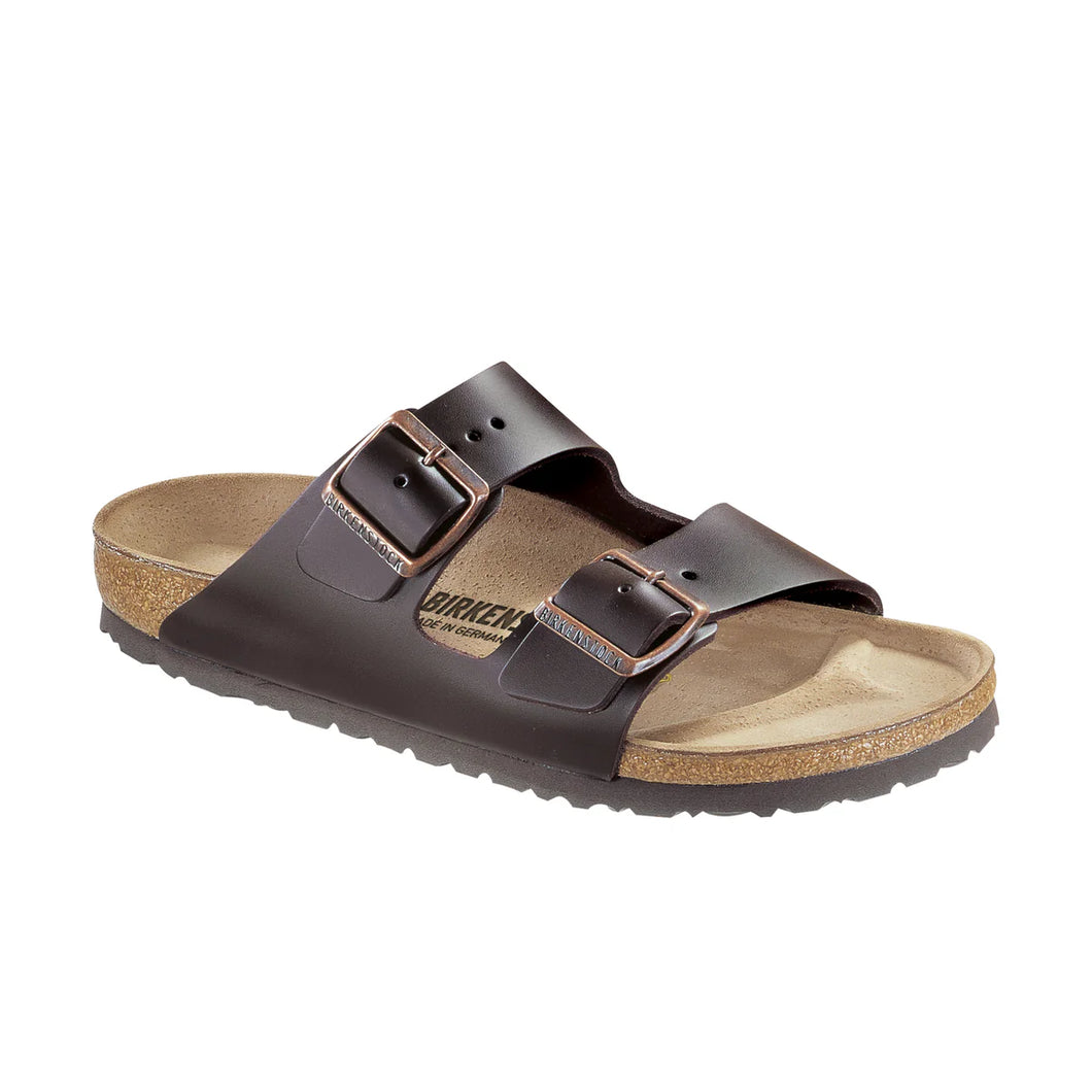 BIRKENSTOCK ARIZONA BS - DARK BROWN