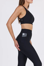 Load image into Gallery viewer, Activate Impact Bra- Black