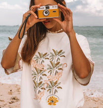 Load image into Gallery viewer, Eye of the Jungle Tee