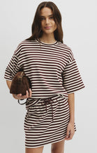 Load image into Gallery viewer, Stripe Boxy Tee