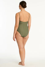 Load image into Gallery viewer, Caracus Scoop Neck One piece
