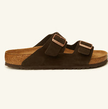 Load image into Gallery viewer, Arizona SFB Suede - Mocca