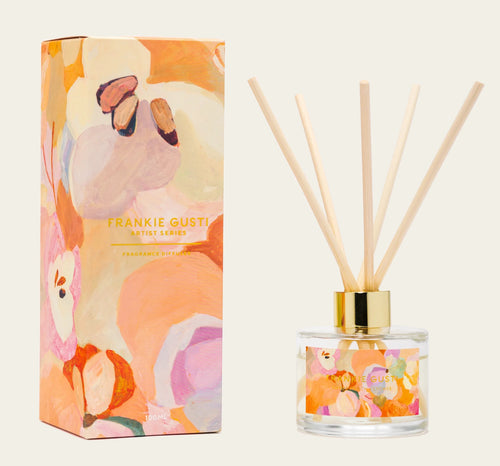 Sweet Peach + Lychee Diffiser - Jade Fisher