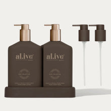 Load image into Gallery viewer, Al.ive Duo - Vanilla cream &amp; Tonka bean