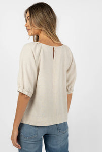 Lagoon Blouse