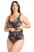 Load image into Gallery viewer, Milleflore Raphael E/F UW Tank x High waist pant SET