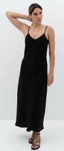 Load image into Gallery viewer, Casa dress - black