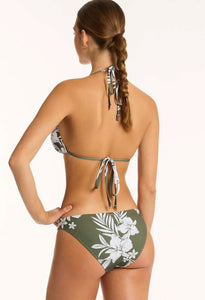 Aloha D cup Tri SET -Khaki