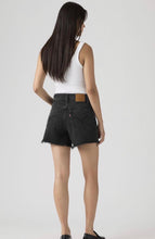 Load image into Gallery viewer, Ribcage shrink up-black