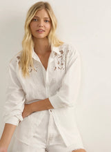 Load image into Gallery viewer, Auguste Holden Embroidered Shirt
