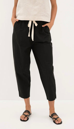 Paradise pant - black