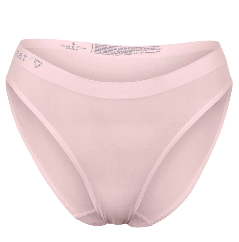 Callie brief - pink