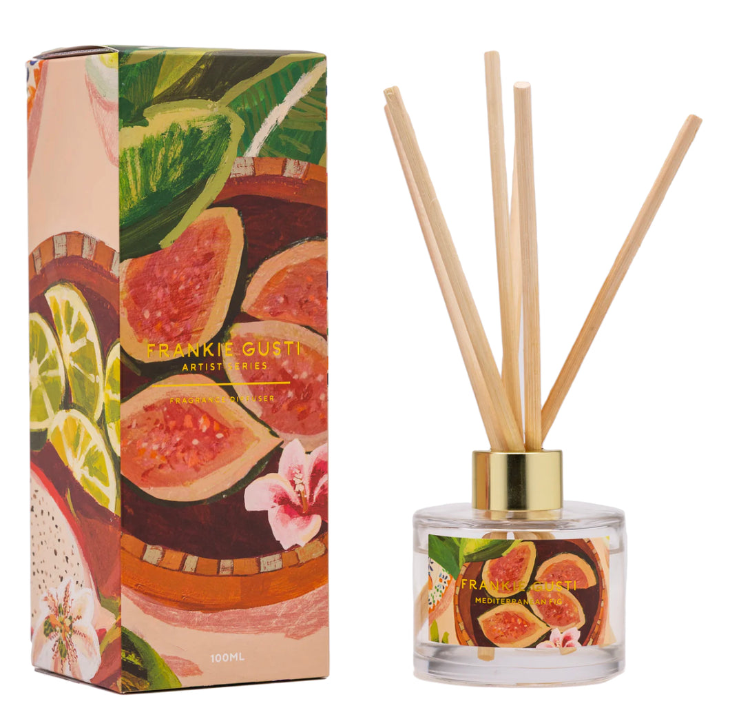 ARTIST SERIES DIFFUSER- MIA PENSACOLA Mediterranean Fig