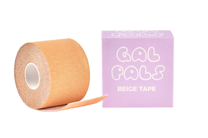 Gal pal beige tape 5cm*5m