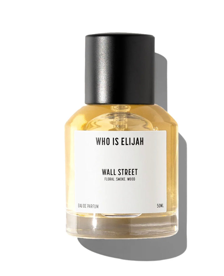 Who is Elijah - Wall Street 50ml