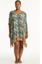 Load image into Gallery viewer, WildFlower Placement Kaftan
