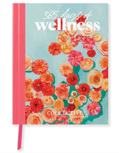 Load image into Gallery viewer, 365 days of wellness journal