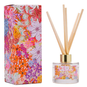 ARTIST SERIES DIFFUSER-KELSIE ROSE Persimmon and Lilly