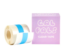 Load image into Gallery viewer, Gal pal clear tape 5cm*5m