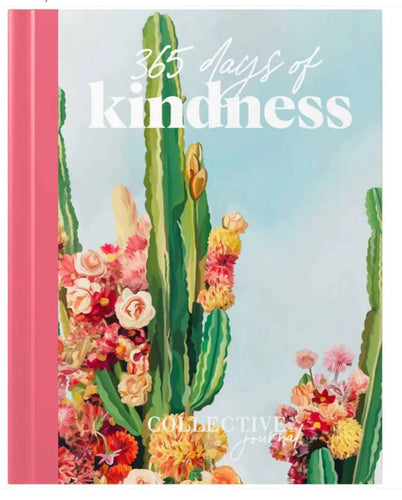 365 DAYS OF KINDNESS JOURNAL